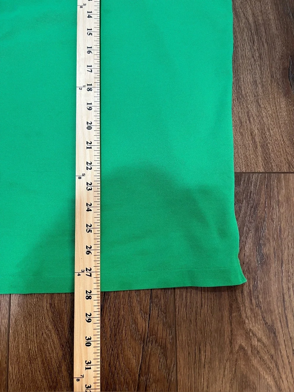 Polo Ralph Lauren Green Pima Cotton Polo Shirt Mens XL Short Sleeve Classic